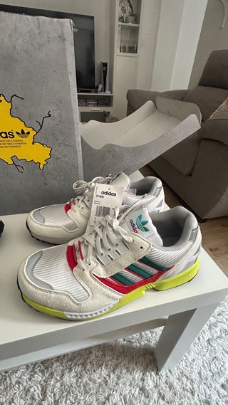 Adidas zx 8000 Overkill: Pack sin muros