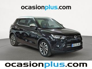 Ssangyong Tivoli G15T Limited Auto 120 kW (163 CV)