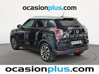 Ssangyong Tivoli G15T Limited Auto 120 kW (163 CV)