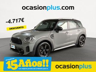 MINI MINI Countryman Cooper 100 kW (136 CV)