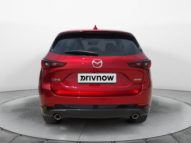 MAZDA CX-5 2.0 G 121KW MHEV HOMURA 5P