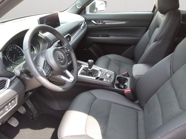 MAZDA CX-5 2.0 G 121KW MHEV HOMURA 5P