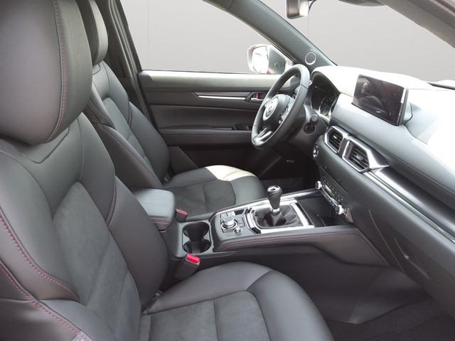 MAZDA CX-5 2.0 G 121KW MHEV HOMURA 5P