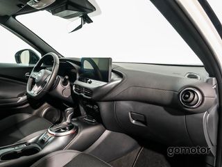 NISSAN JUKE 1.0 DIG-T 84KW N-CONNECTA DCT 114 5P