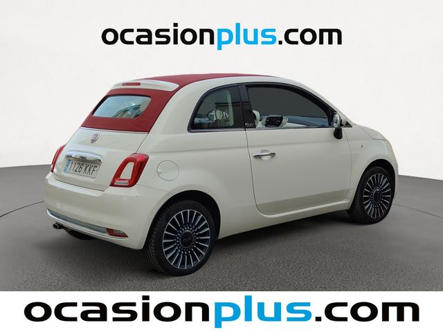 Fiat 500C 1.2 8v Cabrio Lounge 51 kW (69 CV)