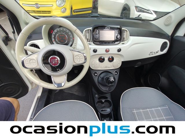 Fiat 500C 1.2 8v Cabrio Lounge 51 kW (69 CV)
