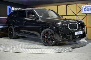 BMW XM    550 kW 748 CV Label Red