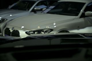 BMW XM    550 kW 748 CV Label Red 