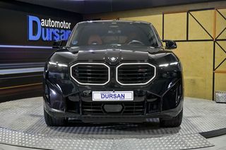 BMW XM    550 kW 748 CV Label Red 