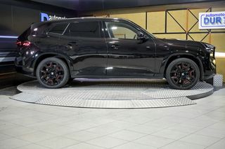 BMW XM    550 kW 748 CV Label Red 