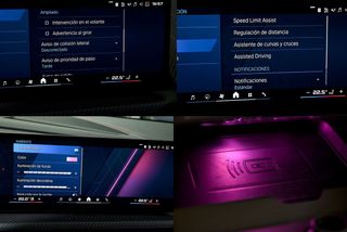 BMW XM    550 kW 748 CV Label Red 