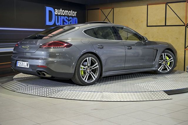 Porsche Panamera   S EHybrid 