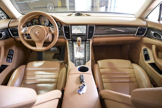 Porsche Panamera   S EHybrid 