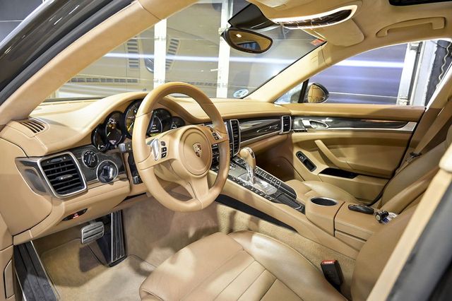 Porsche Panamera   S EHybrid 