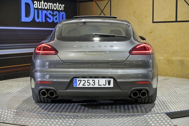 Porsche Panamera   S EHybrid 