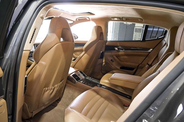 Porsche Panamera   S EHybrid 