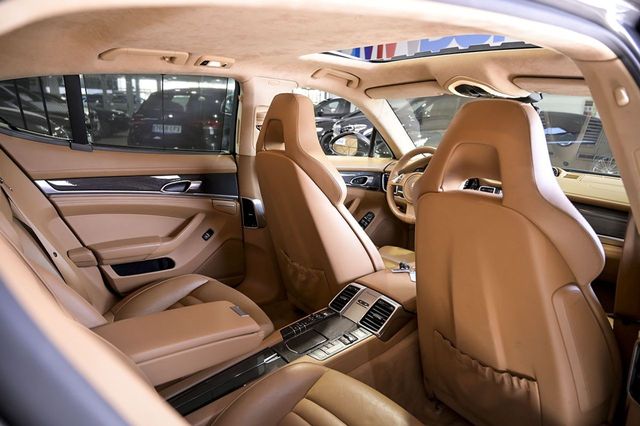 Porsche Panamera   S EHybrid 