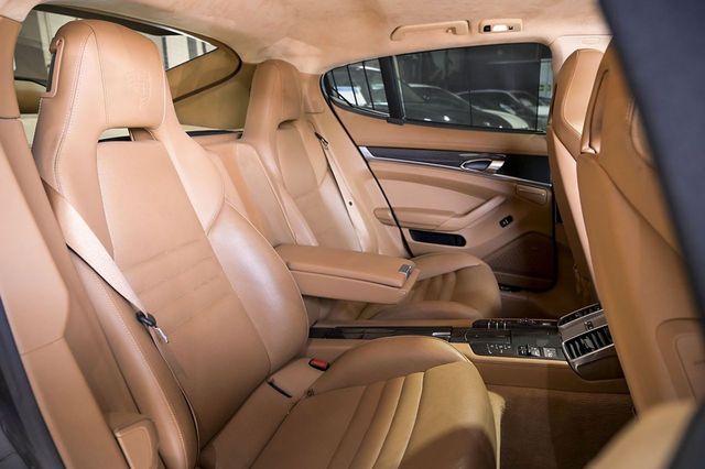 Porsche Panamera   S EHybrid 