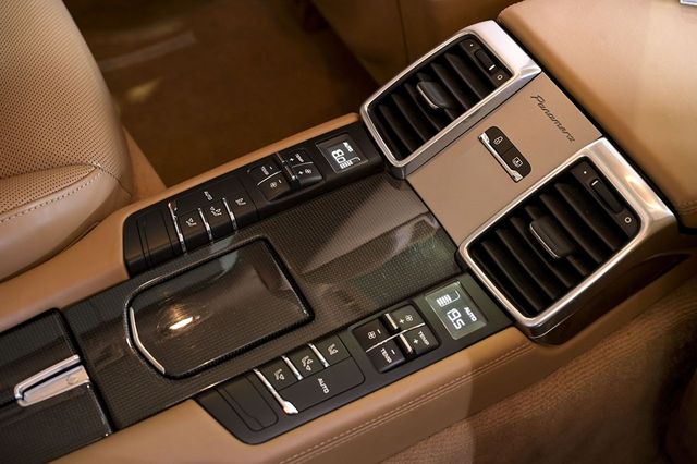 Porsche Panamera   S EHybrid 