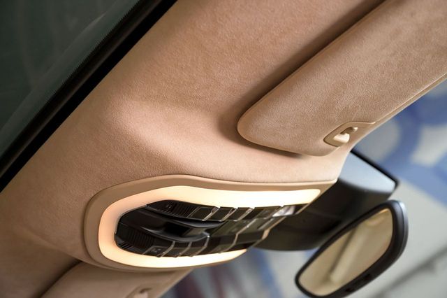 Porsche Panamera   S EHybrid 