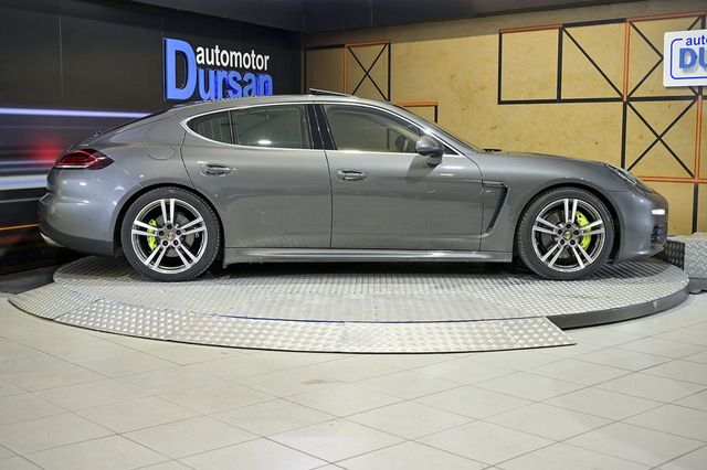 Porsche Panamera   S EHybrid 