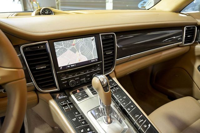 Porsche Panamera   S EHybrid 