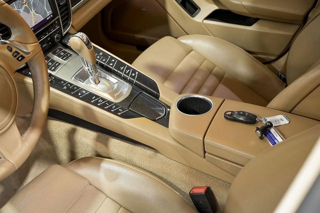 Porsche Panamera   S EHybrid 