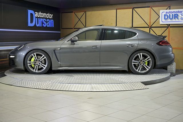 Porsche Panamera   S EHybrid 