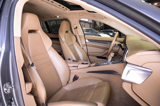 Porsche Panamera   S EHybrid 