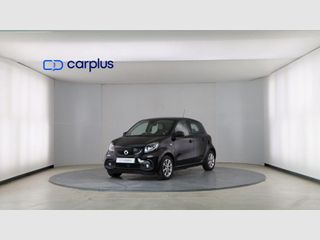 Smart Forfour 60kW(81CV) EQ