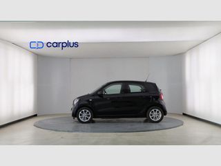Smart Forfour 60kW(81CV) EQ