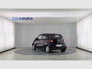 Smart Forfour 60kW(81CV) EQ