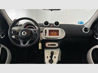 Smart Forfour 60kW(81CV) EQ