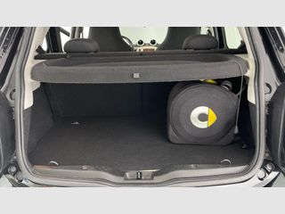 Smart Forfour 60kW(81CV) EQ