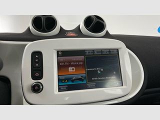 Smart Forfour 60kW(81CV) EQ