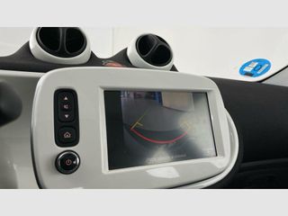 Smart Forfour 60kW(81CV) EQ