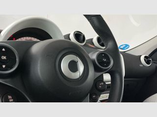 Smart Forfour 60kW(81CV) EQ