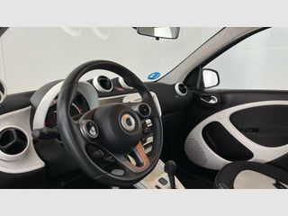 Smart Forfour 60kW(81CV) EQ