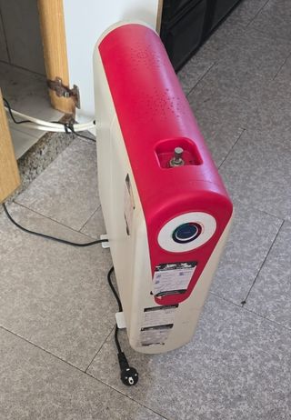 Purificador de agua por osmosis inversa