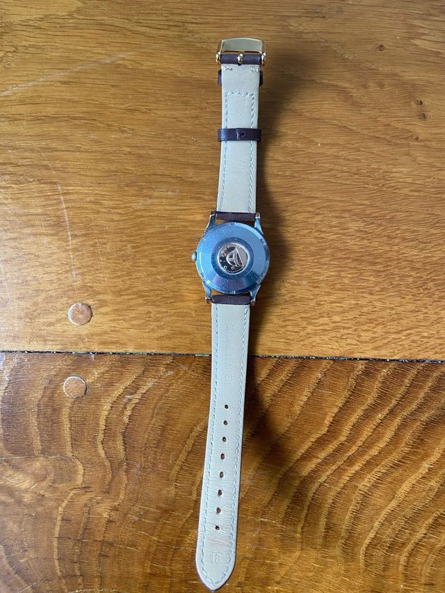 Omega Constellation Pie Pan Automático