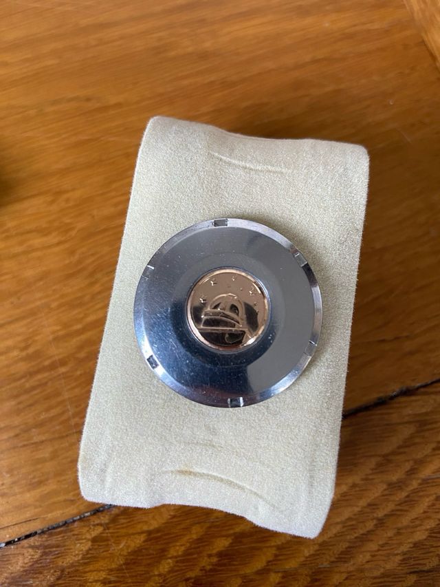 Omega Constellation Pie Pan Automático