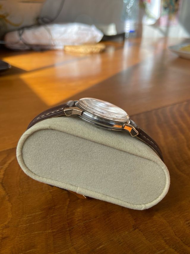 Omega Constellation Pie Pan Automático