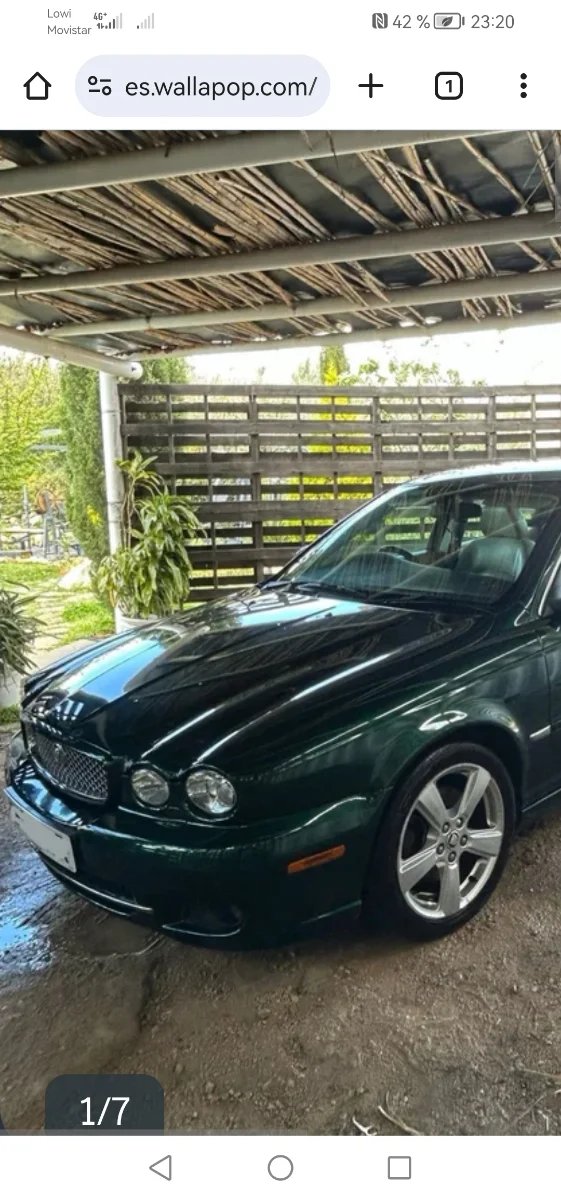 Jaguar X-Type 2009 - foto 1