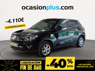 Ssangyong Tivoli G12T Urban Plus 94 kW (128 CV)