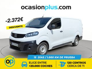 Fiat Scudo Furgon 2.0 BlueHDI L3 Business 107 kW (145 CV)