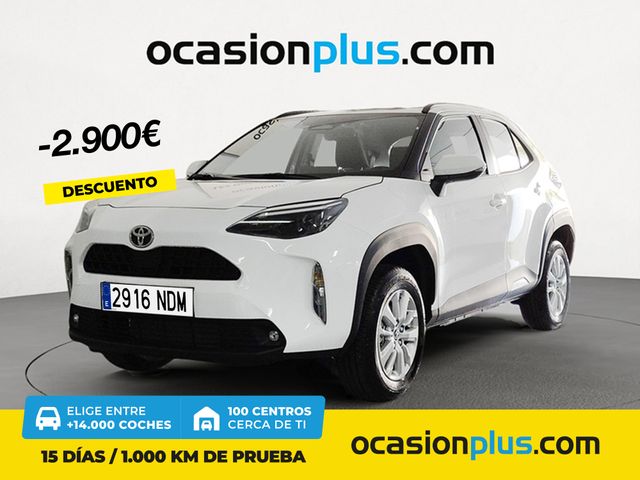 Toyota Yaris Cross 120H Business Plus 85 kW (116 CV)