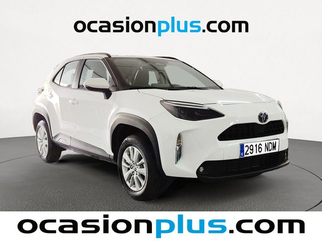 Toyota Yaris Cross 120H Business Plus 85 kW (116 CV)