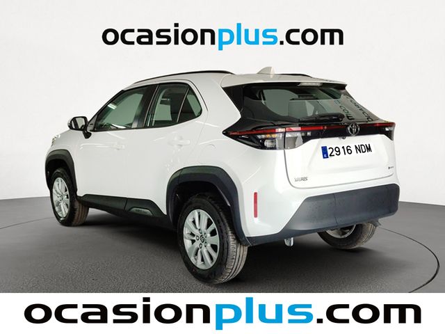 Toyota Yaris Cross 120H Business Plus 85 kW (116 CV)