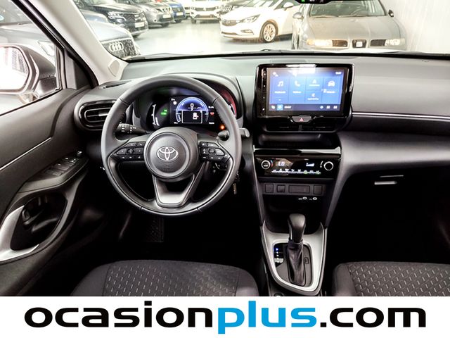 Toyota Yaris Cross 120H Business Plus 85 kW (116 CV)