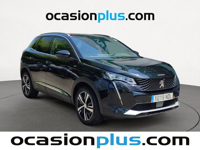 Peugeot 3008 Hybrid GT eDCS6 107 kW (145 CV)